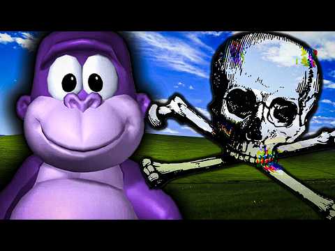 I Tested Bonzi Buddy Against My Real PC