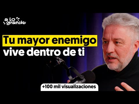 15 consejos prácticos para dominar tu mente, dejar de SABOTEARTE y vivir con PROPÓSITO (Álex Rovira)