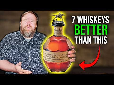 Top 7 Best Alternatives To Blanton's