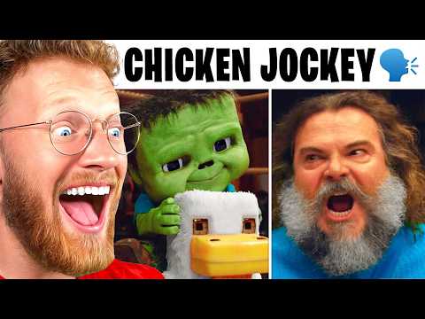 Minecraft Memes that Shouldn't Exist...