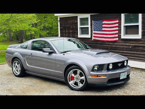 Thinking of buying a 3V Mustang? Do it! 2006 Mustang GT First Impressions/Walkaround