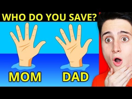 THESE RIDDLES ARE NOT FOR KIDS.. (97% FAIL)