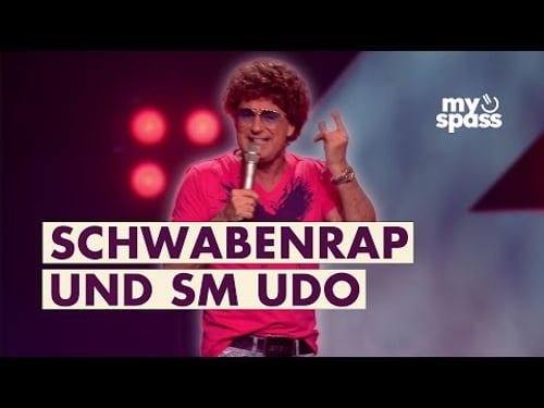 "Ich hab 99 Probleme, aber ne deutsche Hausfrau keins." | Atze Schröder - Echte Gefühle