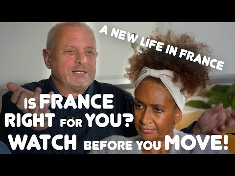 Is France Right for You? Watch Before You Move!