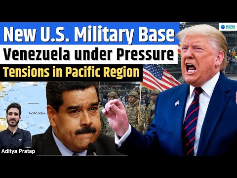 Uncovering the U.S. Military’s Secret Staging Ground Near Venezuela (2025 Investigation)