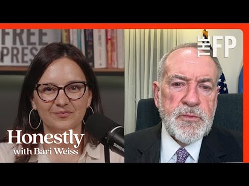 How Donald Trump Feels About Iran | Israel Amb. Mike Huckabee