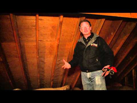 Insulating with the Super Attic System