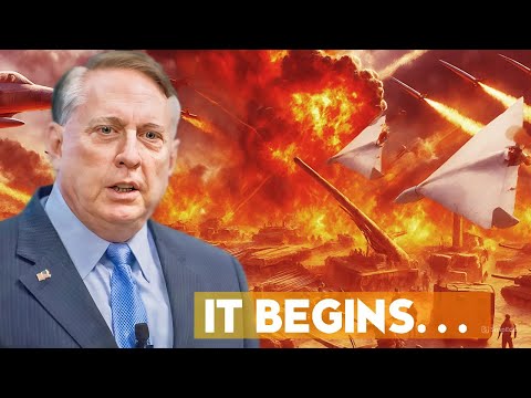 Something HUGE Is Coming For ISRAEL and AMERICA... | Col. Douglas Macgregor