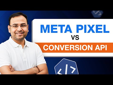 Difference Between Pixel & Conversion API - Umar Tazkeer