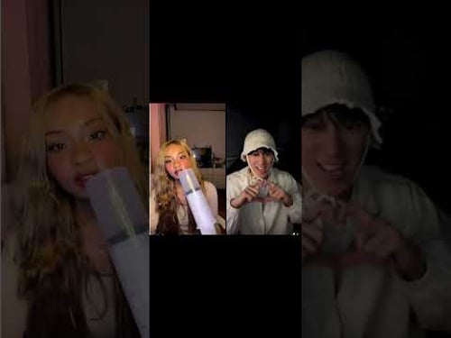 Hahaha they are vibing with each other ππ€£.. so funny π