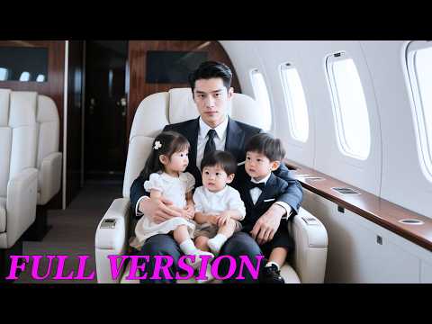 The CEO evicted her, branding her a gold digger. Six years later, she returned with his triplets.