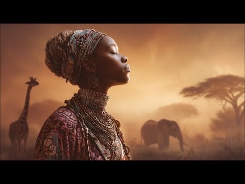 INSTANT CALM Zulu Vocal Harmonies That Will Soothe Your Soul | Relaxing African Music