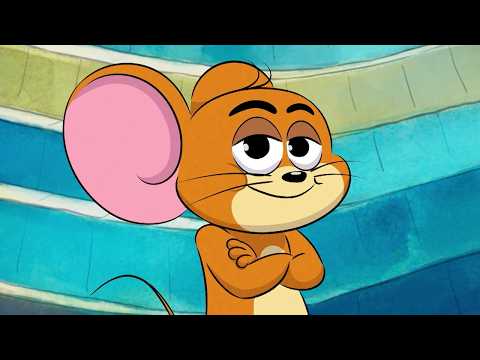 TOM VE JERRY | Kim Kimi Kovalıyor? | TAM BÖLÜM | @CartoonitoTurkiye