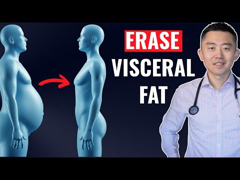 Fastest Way to Shrink Visceral Fat (Backed by Science)