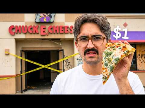 I Tried America's Worst Restaurant Chains