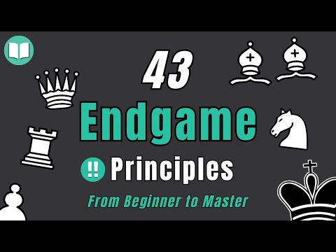 43 Essential Endgame Principles (From Beginner to Master)