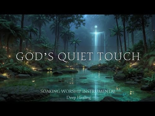 Peaceful Worship Instrumental for Quiet Time | Holy Spirit Soaking Music & Meditation