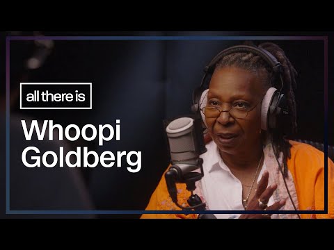 ‘Why did y’all leave me?’: Whoopi Goldberg shares her grief story