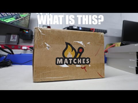 Did I Just Plug In a SCAM Miner? Matches INI Box Review