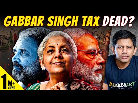 GST 2.0 Decoded | 'Next Gen Reforms' Or Belated Course Correction After 8 Years? | Akash Banerjee