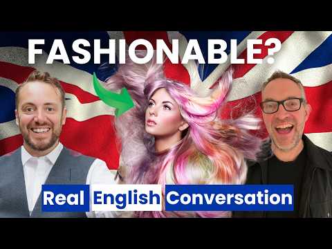 Are BRITISH People REALLY Fashionable?