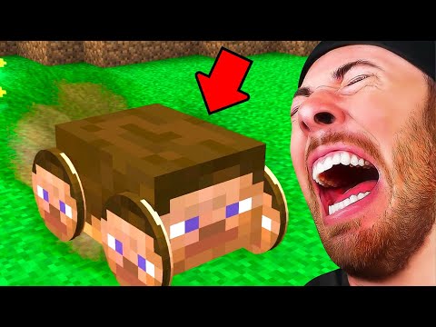 FUNNIEST MINECRAFT MEMES of 2025! (Try Not To Laugh)