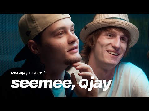 SEEMEE, Qjay — что с Melon Music, уход с CPLUS, как быть художником #vsrap