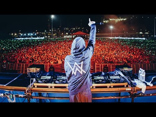 AlanWalker Live in Macau🇲🇴 2025