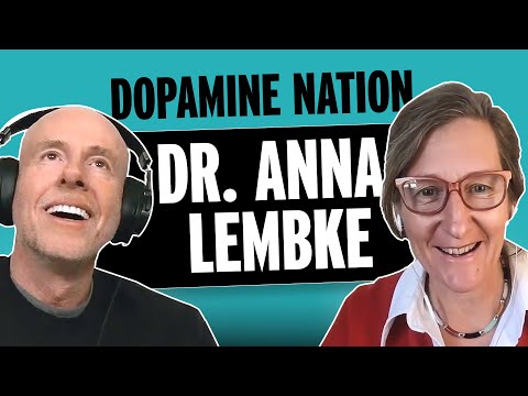 Dr.Anna Lembke - Dopamine Nation and the Age of Digital Drugs | Prof G Conversations