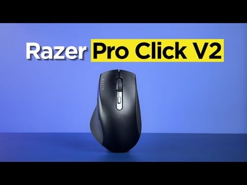Razer Pro Click V2 Review: Watch Before You Buy