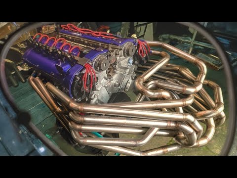 Why This V12 Sounds Better Than a $5,000,000 Pagani