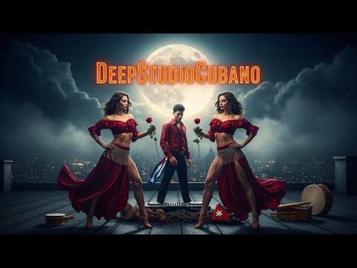 Havana Horizon 🌙 | Cubana Deep House with Spanish Vocals & Tropical Soul