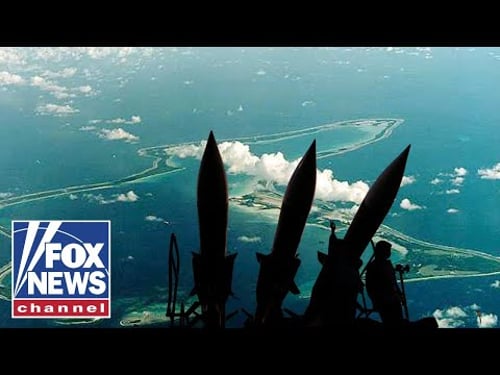 FIRE AND FURY: Expert breaks down Iran’s missile arsenal amid US strikes