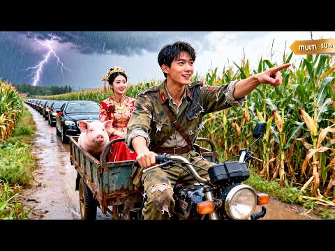 【FULL】惡母逼她替嫁短命軍官,全城笑她土包子配殘疾!豈料新婚夜她妙手回春救活丈夫,夫妻聯手逆襲商界,全城傻眼! #短劇#替嫁#重生#甜寵#年代