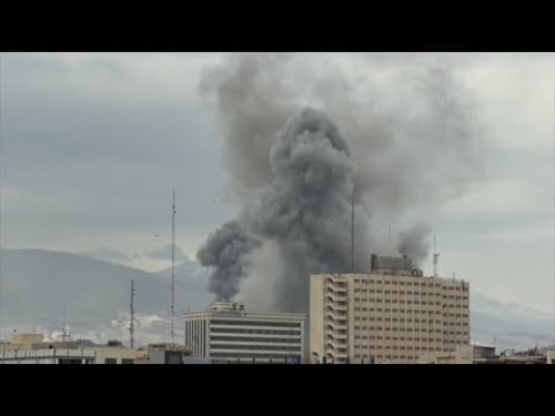 Iran Conflict - 11 p.m. Updates