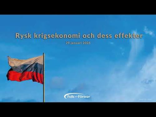 Rysk krigsekonomi och dess effekter