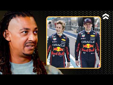 Why ONLY Max Verstappen Can Handle Red Bull’s Car & Life as His Teammate | Calum Nicholas