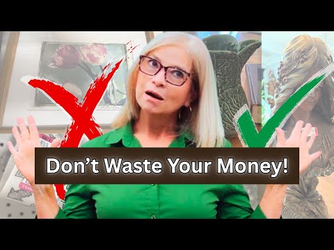 10 Overpriced Thrift Store Items to Avoid & What to Buy Instead
