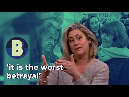 A story about growing up in a dysfunctional family | Caroline Darian | Buitenhof