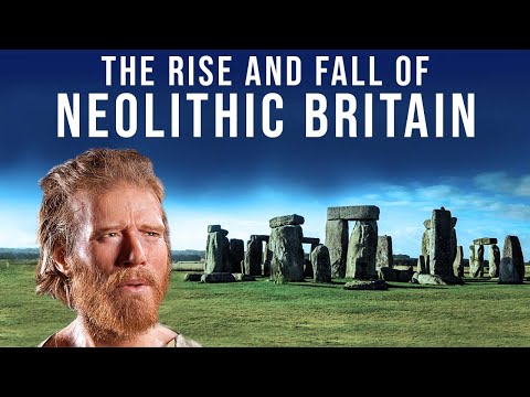 The Entire History of Neolithic Britain and Ireland (4000 - 2500 BC) | Ancient History Documentary
