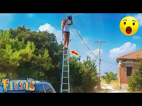 TOTAL IDIOTS AT WORK | Instant Regret Fails Compilation 2025 | Best fail of the week😂 #42