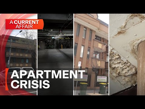 Reality of Australia's housing solution | A Current Affair