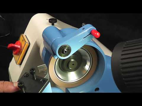 MRCM UNIVERSAL CUTTER GRINDER MR-U3