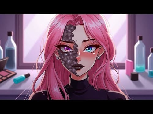 I Went From Sweet Girl to Goth Queen Overnight