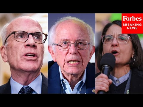 Bernie Sanders And Vermont Democrats Hold Public Meeting About The Ongoing Government Shutdown