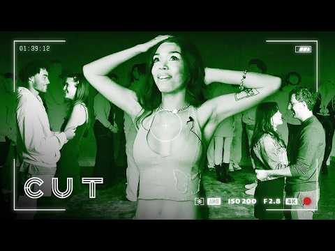 Will 20 Strangers Hookup in Complete Darkness? | Love in the Dark | Cut