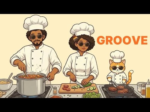 𝐏𝐥𝐚𝐲𝐥𝐢𝐬𝐭 💖 기분이 좋아지는 느좋플리~~ 😎 GROOVE & SOUL | 매장음악 · 카페 · 작업 · 집중 · 노동요(광고없음)