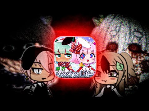 The Terribly Dark Side of Gacha Life