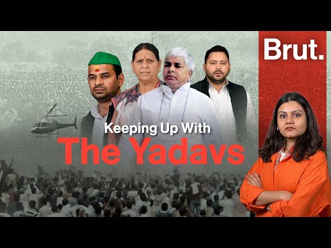 The House of Lalu: A Dynasty in Disarray | Bihar Elections