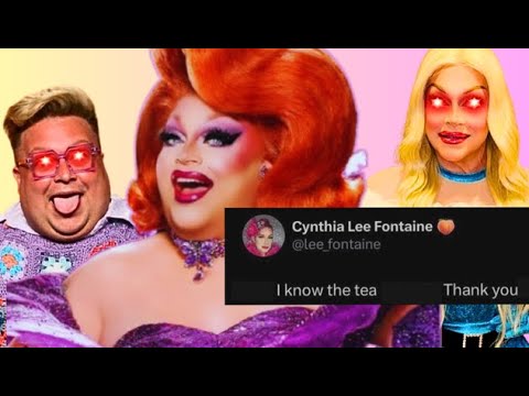 Ginger Minj Lying For No Reason (COMPLETE COLLECTION)